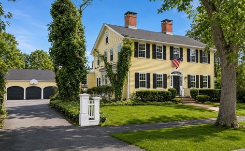 Casa a Andover, Massachusetts, Stati Uniti 1
