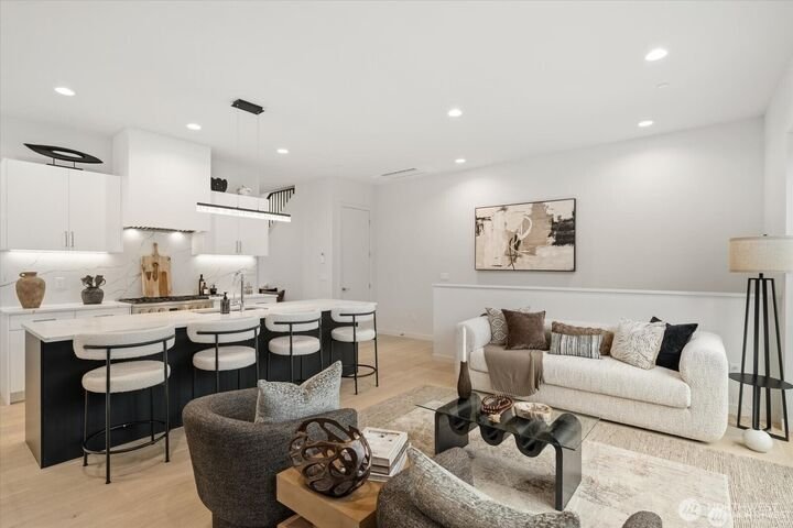 Townhouse in Bellevue, Washington, United States 5 - 18700454