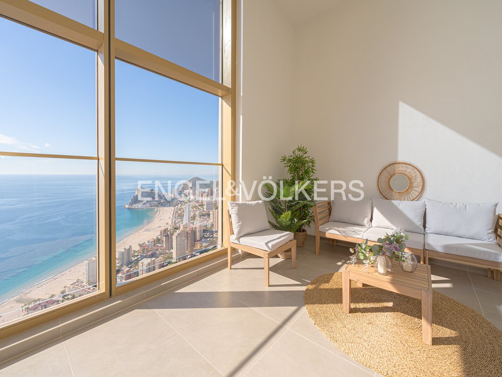 Penthouse in Benidorm, Valencian Community, Spain 5 - 18700420