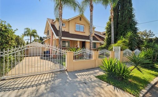 Casa a Los Angeles, California, Stati Uniti 1