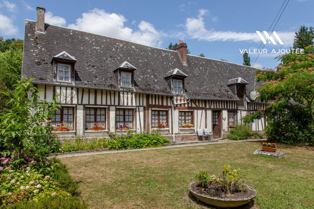 House in Saint-Pierre-de-Varengeville, Normandy, France 5 - 18700338