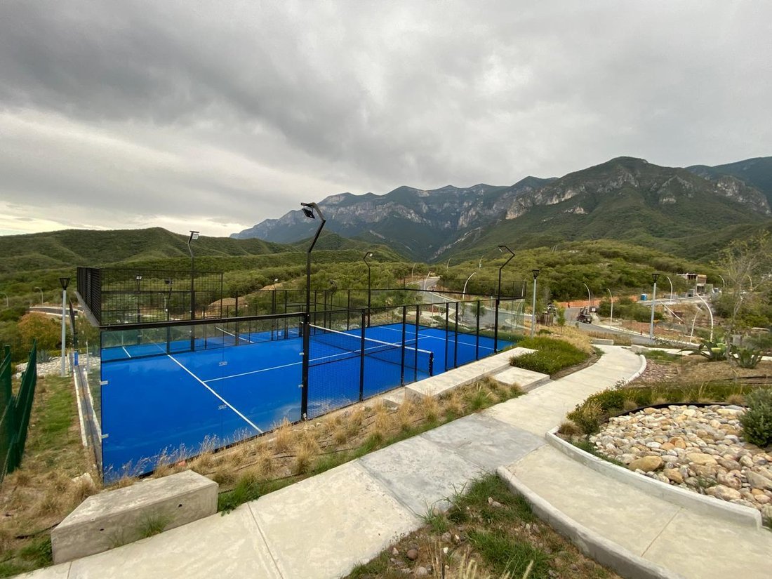 Land in Monterrey, Nuevo Leon, Mexico 4 - 18700307