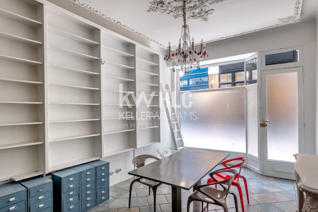 House in Montorgueil-Saint Denis, Paris 2e Arrondissement, Paris 3 - 18700278