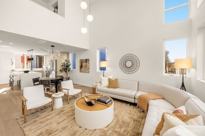 Townhouse in Seattle, Washington, United States 5 - 18700475