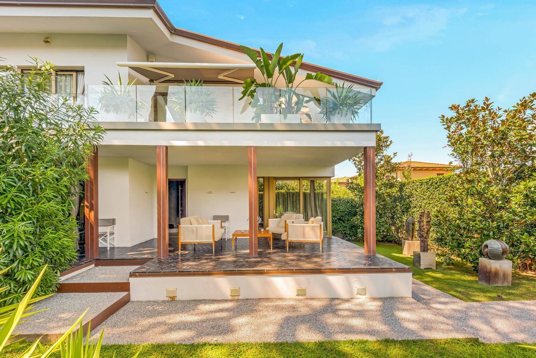 Villa in Centro, Forte dei Marmi, Tuscany 2 - 16949474