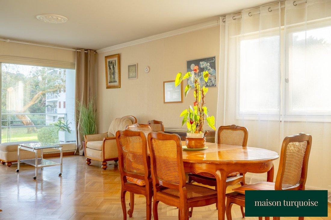 Apartment in Biarritz, Nouvelle-Aquitaine, France 3 - 18385450