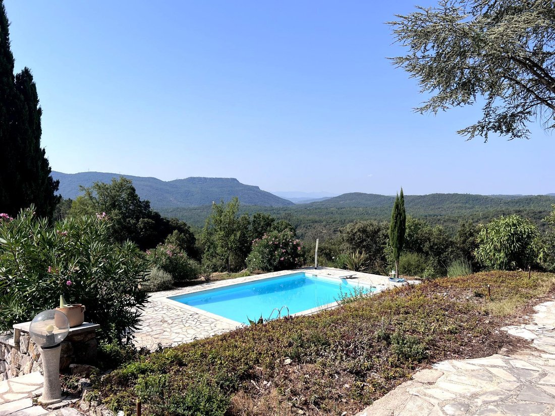 House in Seillans, Provence-Alpes-Côte d'Azur, France 2 - 18700325