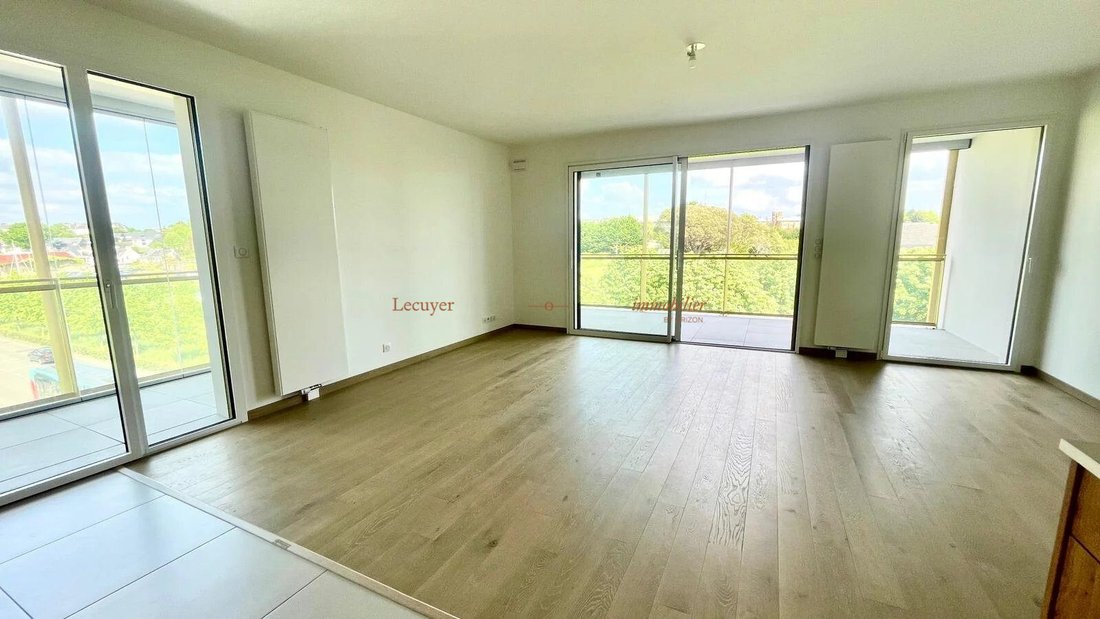 Apartment in Zone Industrielle du Prat, Vannes, France 5 - 18700303