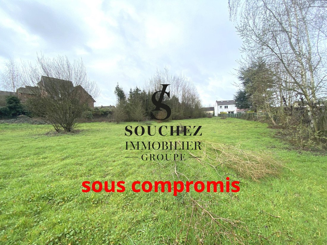 Land in Givenchy-en-Gohelle, Hauts-de-France, France 2 - 17614993
