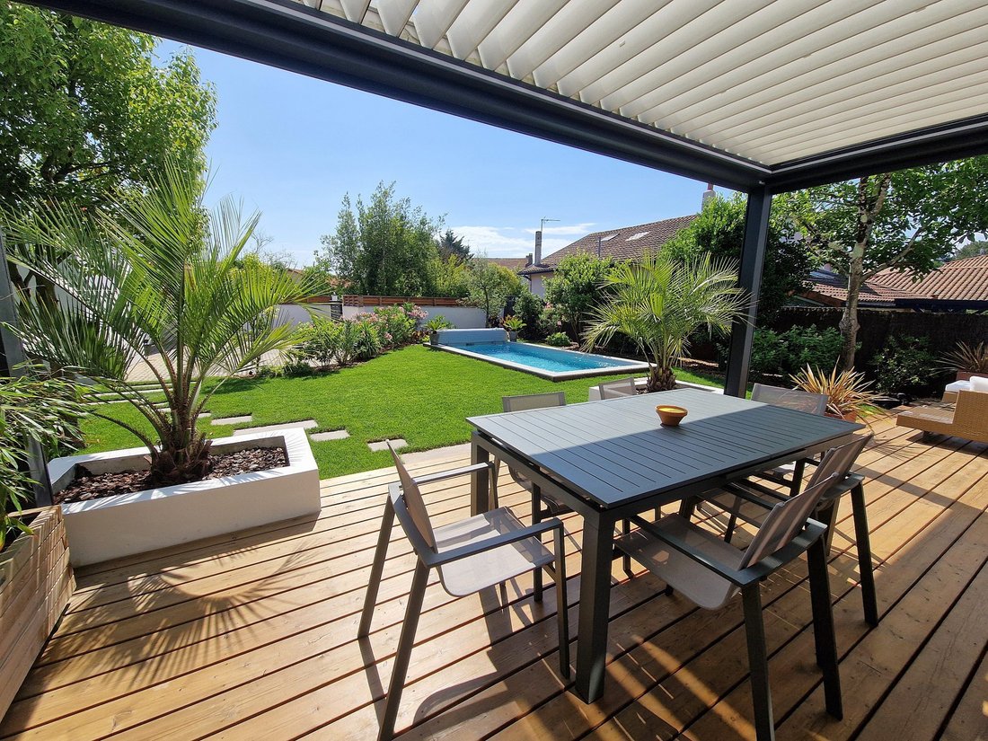 House in Anglet, Nouvelle-Aquitaine, France 1 - 18700292