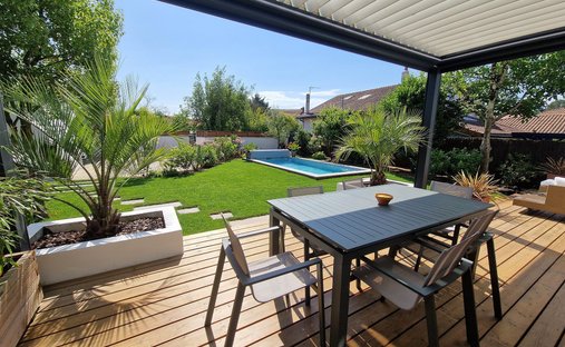Haus in Anglet, Neu-Aquitanien, Frankreich 1