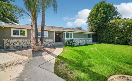 Haus in Los Angeles, Kalifornien, Vereinigte Staaten 1