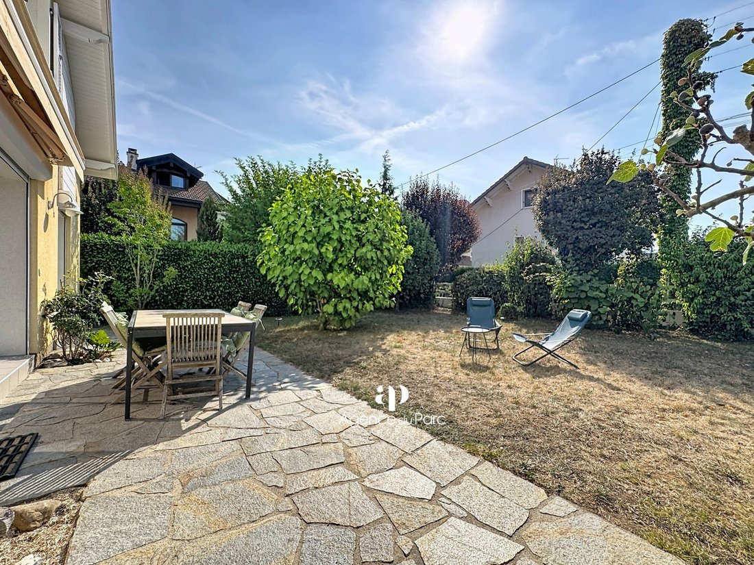 Casa a Annecy-le-Vieux, Annecy, Francia 4 - 18700275