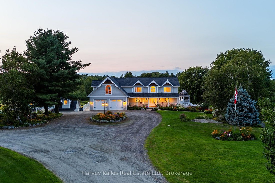 House in Muskoka Lakes, Ontario, Canada 2 - 18699947