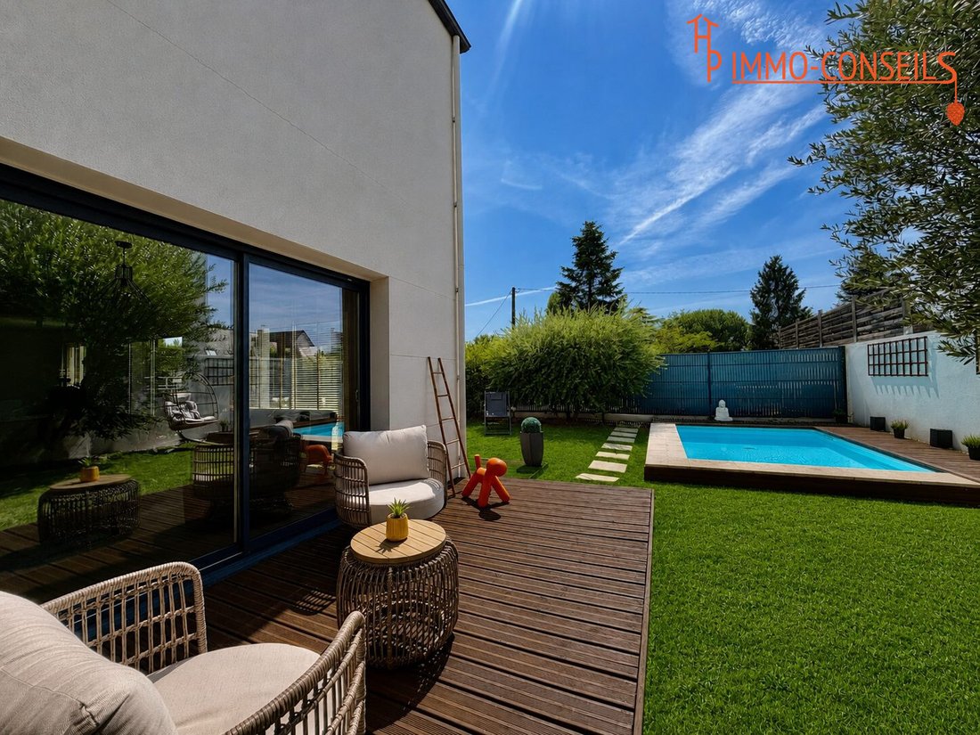 House in Nord Ouest, Sautron, France 5 - 18700351