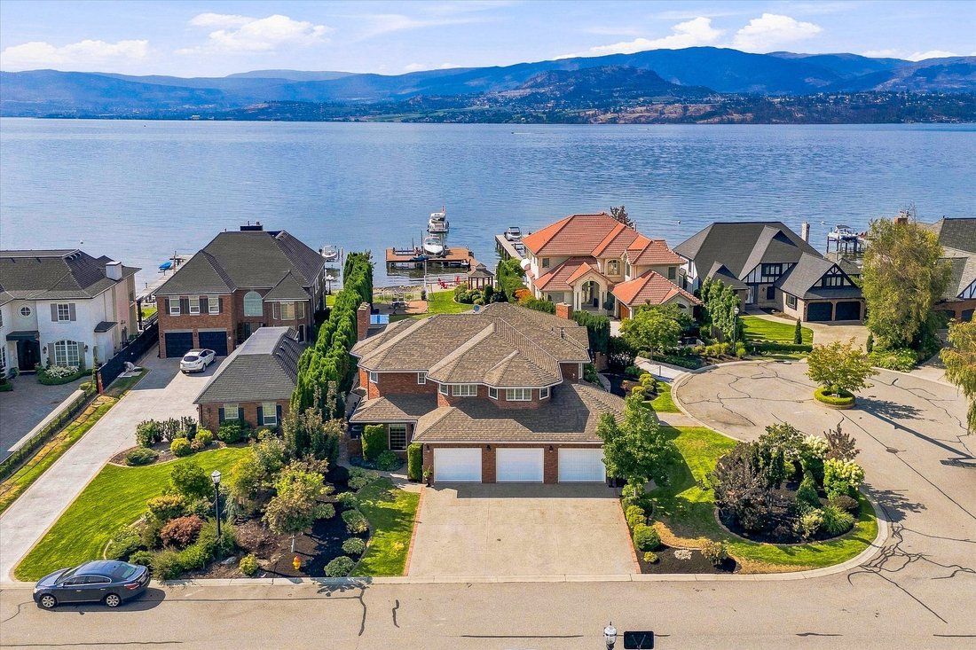 House in Kelowna, British Columbia, Canada 1 - 18700385