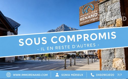 Wohnung in Arâches-la-Frasse, Auvergne-Rhone-Alpen, Frankreich 1