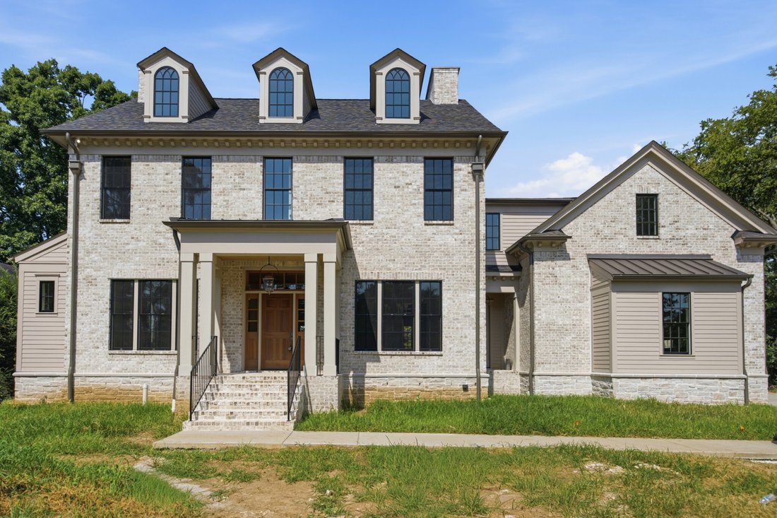 House in Nashville, Tennessee, United States 1 - 18700209