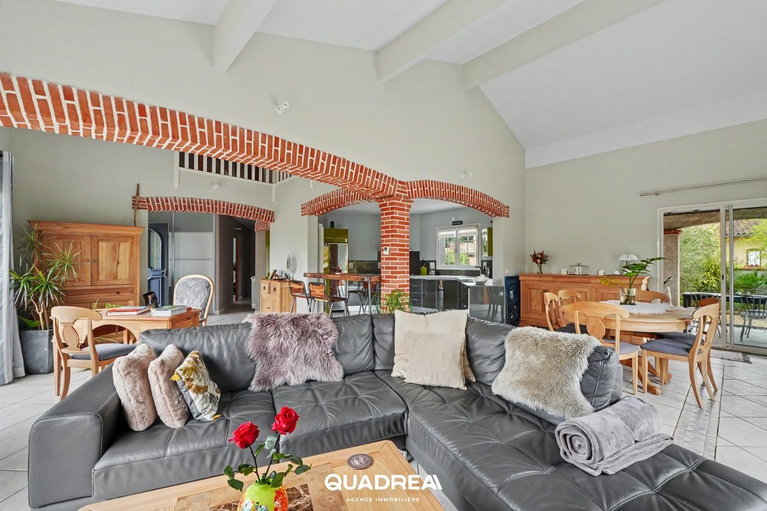 House in Le Village, Launaguet, France 5 - 18700373