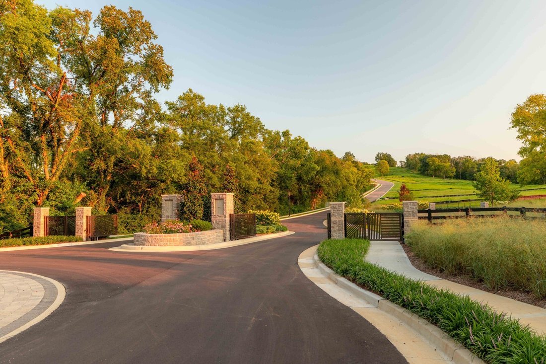 Land in Nashville, Tennessee, United States 1 - 18700212