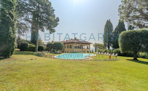 Wohnung in Gardone Riviera, Lombardei, Italien 1