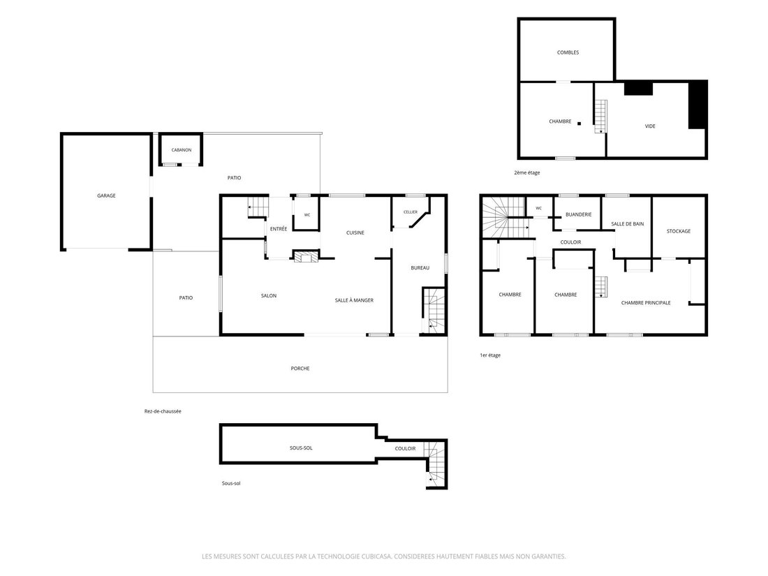 Casa a Annecy-le-Vieux, Annecy, Francia 2 - 18700275