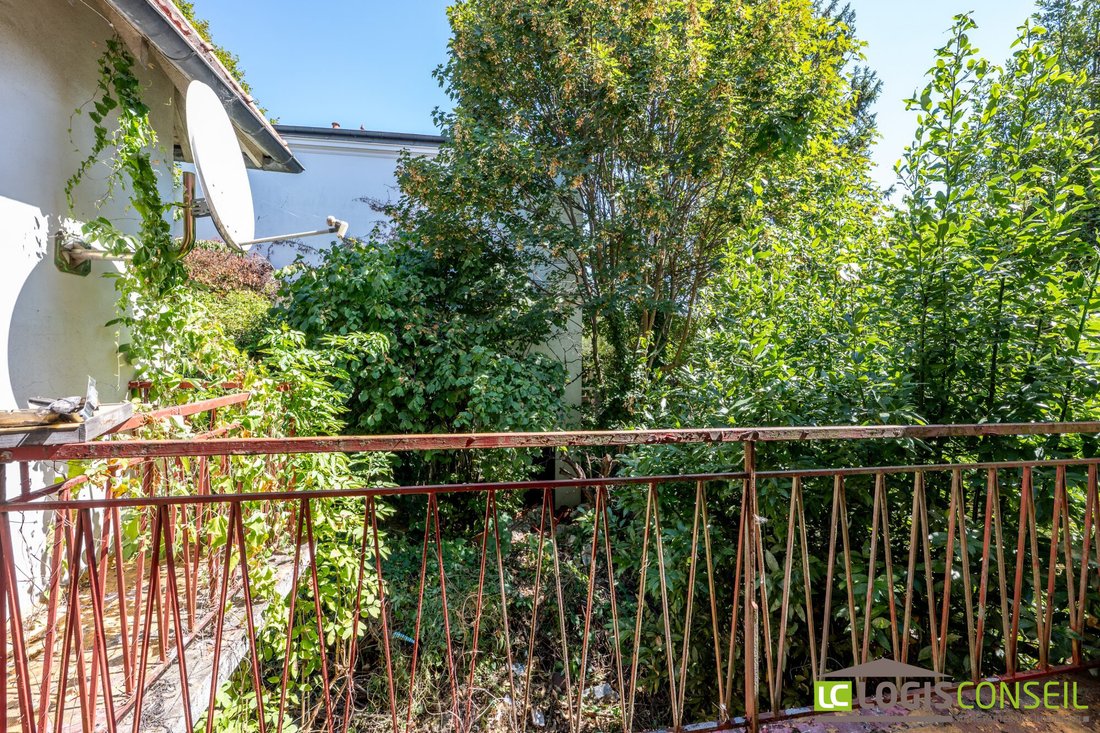 House in La Faiencerie-Le Clos Saint Cyr, Bourg-la-Reine, France 5 - 18700313