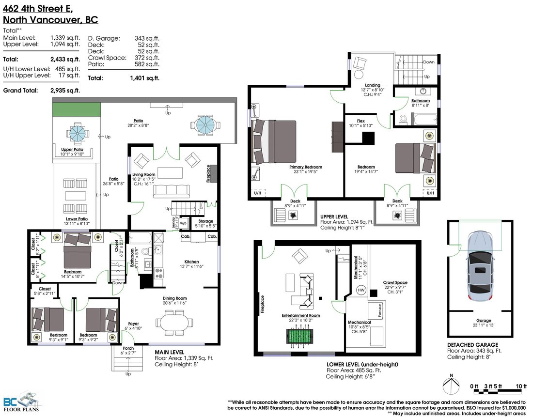 House in North Vancouver, British Columbia, Canada 4 - 18700347