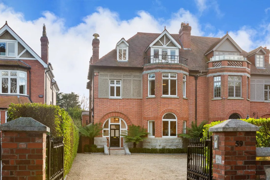 House in Dublin, County Dublin, Ireland 3 - 18700213