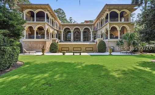 House in Hilton Head Island, South Carolina, United States 1