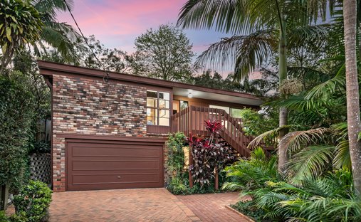 House in Artarmon, New South Wales, Australia 1