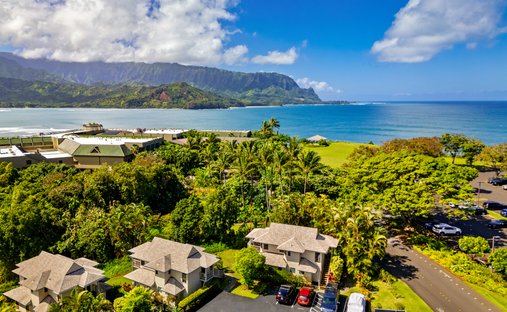 House in Princeville, Hawaii, United States 1