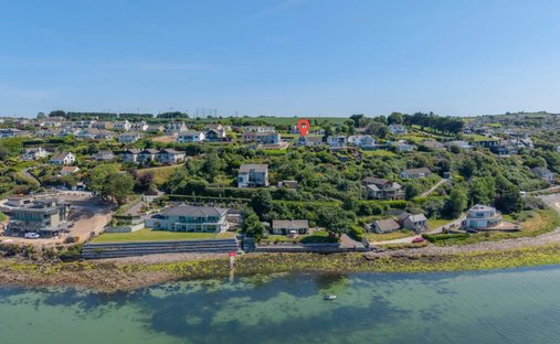 House in Crosshaven, County Cork, Ireland 1