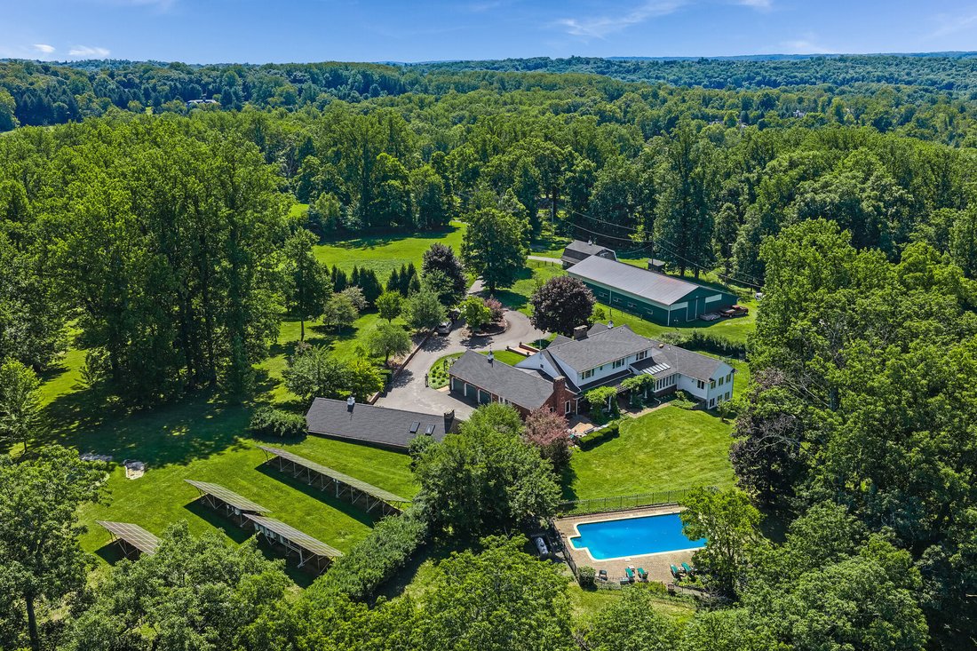 Casa en Far Hills, Nueva Jersey, Estados Unidos 1 - 18699957