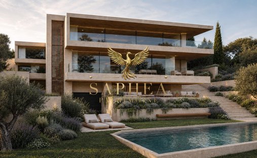 House in Bandol, Provence-Alpes-Côte d'Azur, France 1