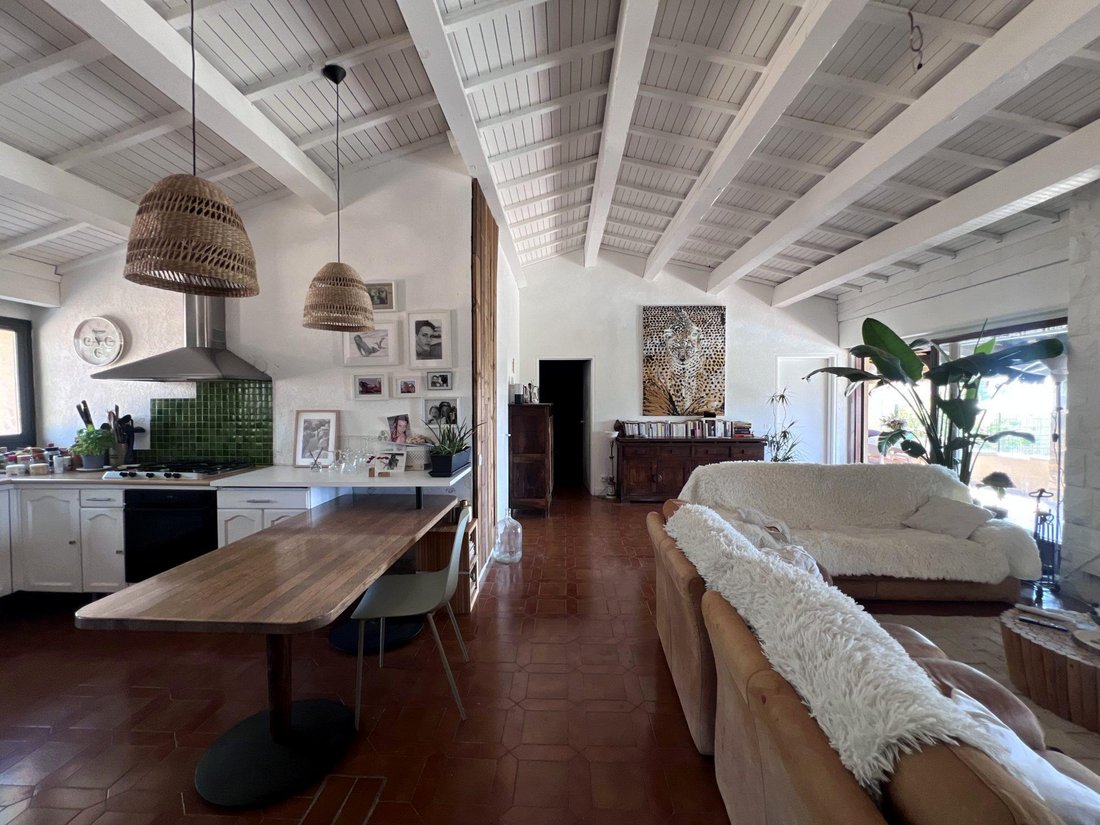 Casa en Seillans, Provenza-Alpes-Costa Azul, Francia 2 - 18700325