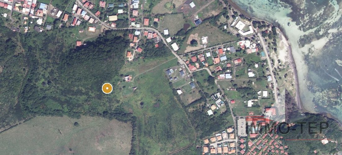 Land in Le Vauclin, Le Marin, Martinique 2 - 18700366