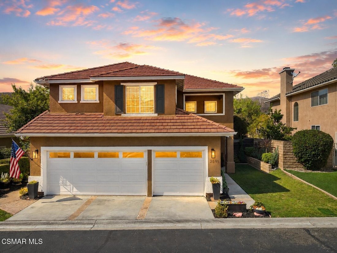 House in Thousand Oaks, California, United States 1 - 18700002