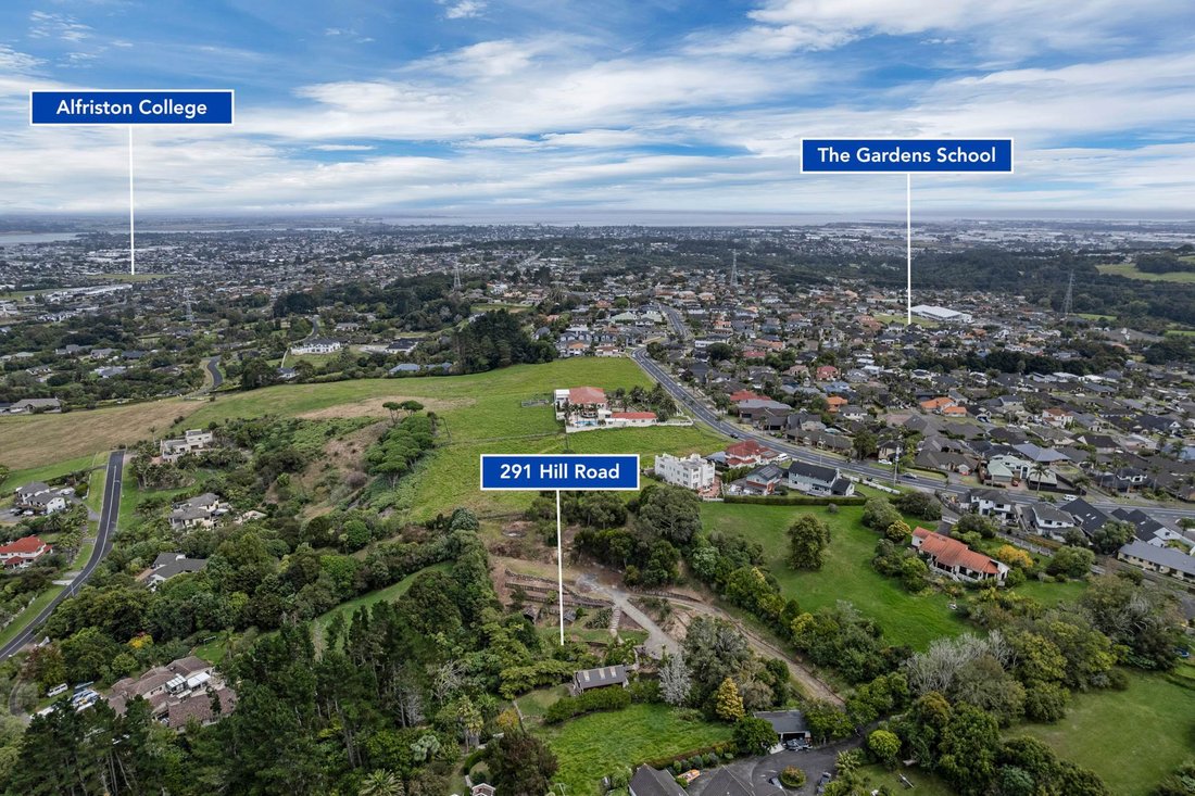 House in Auckland, Auckland, New Zealand 1 - 18699946