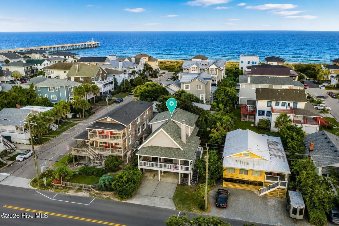 House in Wrightsville Beach, North Carolina, United States 2 - 18700434