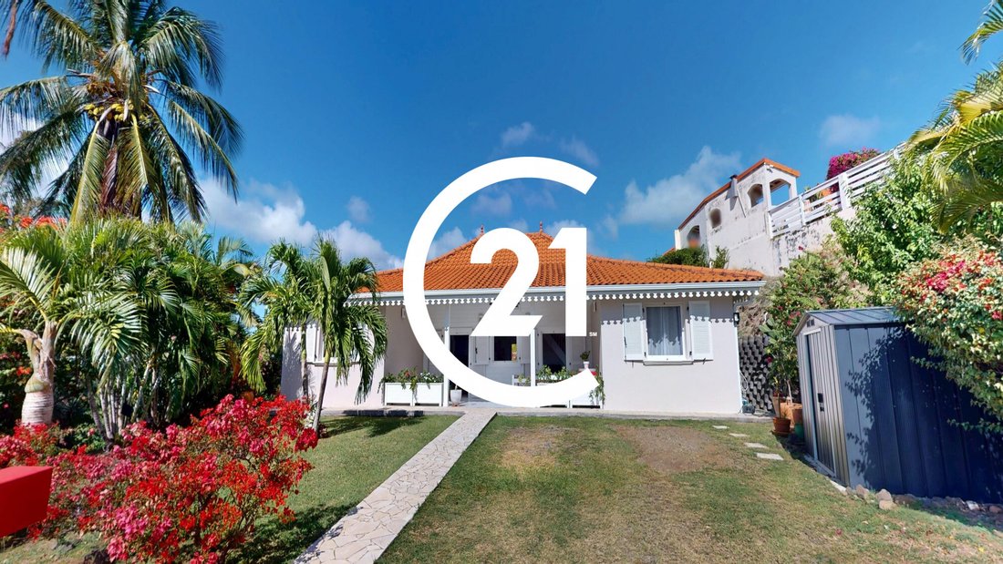 Villa in Le François, Le Marin, Martinique 1 - 18700257