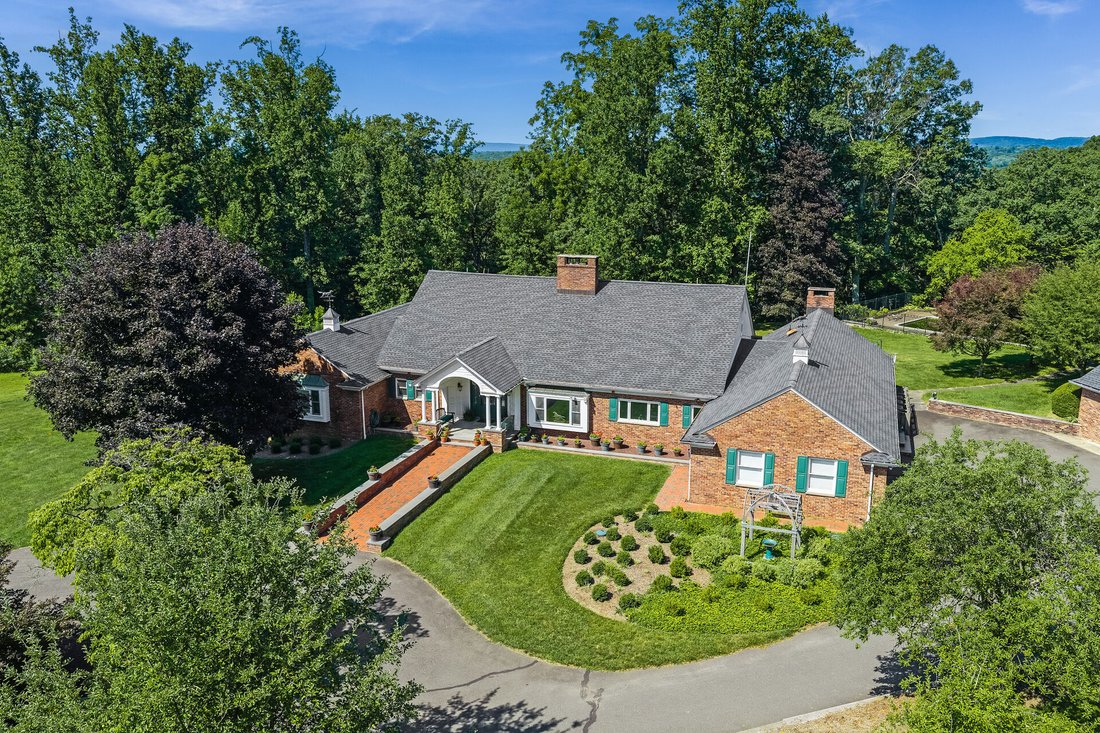 Casa en Far Hills, Nueva Jersey, Estados Unidos 2 - 18699957