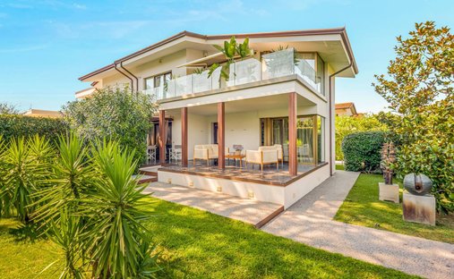 Villa à Centro, Forte dei Marmi, Toscane 1
