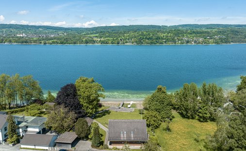 House in Mammern, Thurgau, Switzerland 1