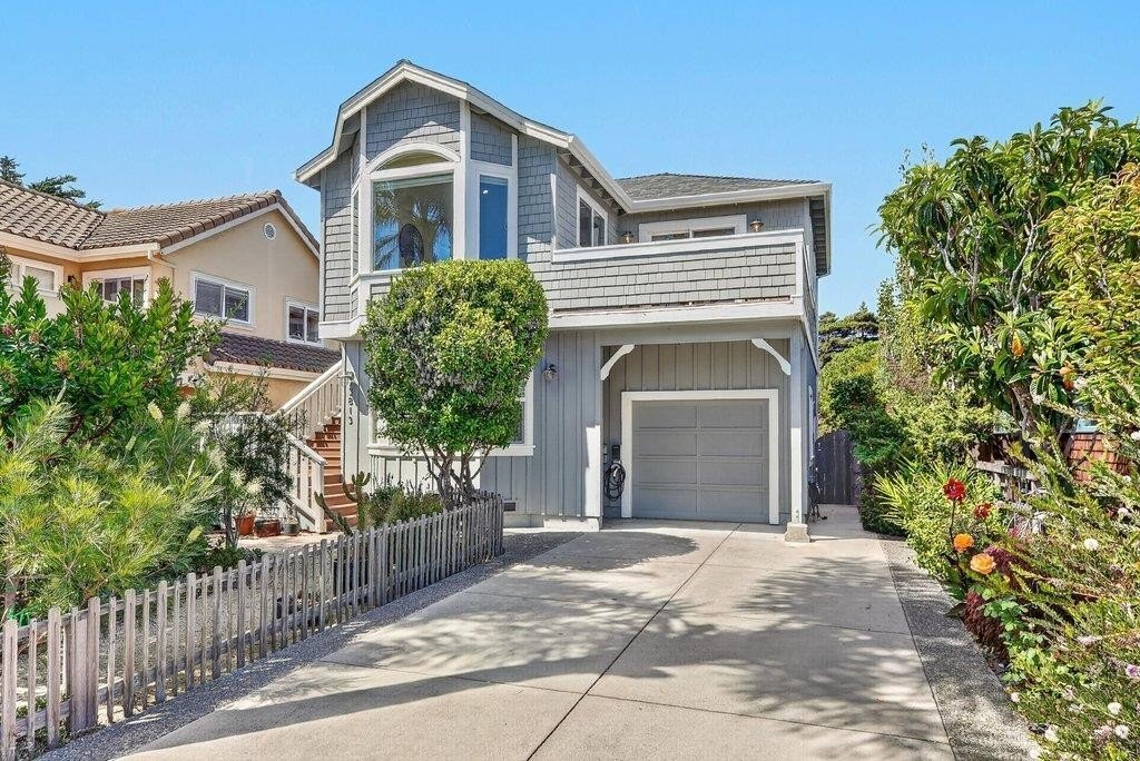 House in Santa Cruz, California, United States 1 - 18699992