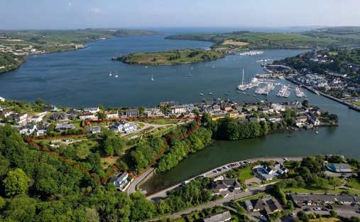 House in Kinsale, County Cork, Ireland 1