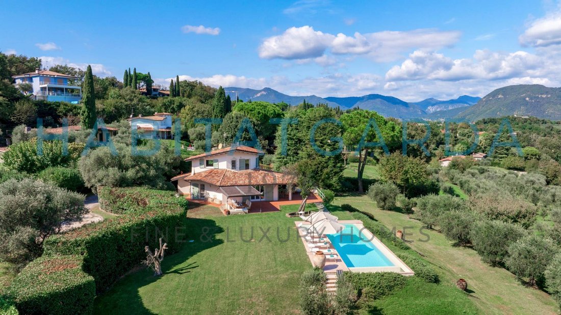 Villa à San Felice del Benaco, Lombardie, Italie 2 - 18699915