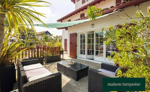 Apartamento en Guéthary, Nueva Aquitania, Francia 1