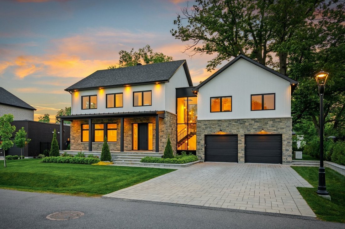 House in Senneville, Quebec, Canada 2 - 18700050