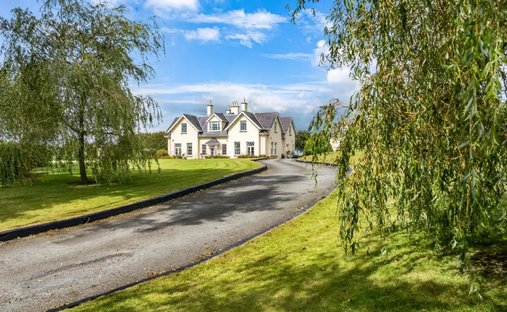 House in Termonfeckin, County Louth, Ireland 1